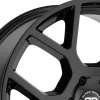   Jantă din aluminiu 20x9 ET30 5x127 Gloss Black Tembe Black Rhino