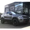 Jantă din aluminiu 20x9 ET30 6x135 Gloss Black Tembe Black Rhino