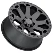 Jantă din aluminiu 20x9 ET0 5x139.7 Warlord Matte Gunmetal Black Rhino