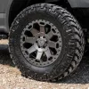   Jantă din aluminiu 20x9 ET0 5x139.7 Warlord Matte Gunmetal Black Rhino