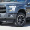   Jantă din aluminiu 20x9 ET0 5x139.7 Matte Black/Machined Dark Warlord Black Rhino