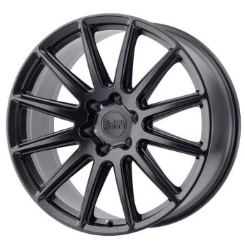   Jantă din aluminiu 20x9 ET20 6x114.3 Matte Black Waza Black Rhino