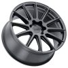   Jantă din aluminiu 20x9 ET20 6x114.3 Matte Black Waza Black Rhino