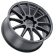 Jantă din aluminiu 20x9 ET20 6x114.3 Matte Black Waza Black Rhino