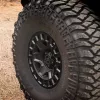  Jantă din aluminiu 20x9 ET0 5x139.7 Matte Black York Black Rhino