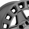  Jantă din aluminiu 20x9 ET12 6x135 Matte Gunmetal York Black Rhino
