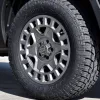   Jantă din aluminiu 20x9 ET12 6x135 Matte Gunmetal York Black Rhino