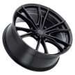Jantă din aluminiu 20x9 ET20 6x114.3 Gloss Black Zion 6 Black Rhino
