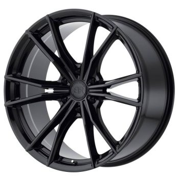   Jantă din aluminiu 20x9 ET20 6x139,7 Gloss Black Zion 6 Black Rhino