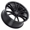   Jantă din aluminiu 20x9 ET20 6x139,7 Gloss Black Zion 6 Black Rhino