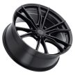 Jantă din aluminiu 20x9 ET20 6x139,7 Gloss Black Zion 6 Black Rhino