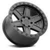   Jantă din aluminiu 20x9.5 ET0 5x139.7 Matte Black Attica Black Rhino