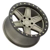   Jantă din aluminiu 20x9.5 ET0 5x139.7 Matte Bronze Attica Black Rhino