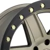   Jantă din aluminiu 20x9.5 ET0 5x139.7 Matte Bronze Attica Black Rhino