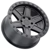   Jantă din aluminiu 20x9.5 ET12 6x135 Matte Black Attica Black Rhino