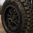 Jantă din aluminiu 20x9.5 ET0 5x139.7 Matte Black Barstow Black Rhino