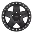 Jantă din aluminiu 20x9.5 ET0 5x139.7 Matte Black Crawler Black Rhino