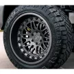Jantă din aluminiu 20x9.5 ET-18 6x139,7 Gloss Black Fury Black Rhino