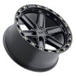 Jantă din aluminiu 20x9.5 ET18 6x139,7 Matte Black Henderson Black Rhino