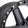 Jantă din aluminiu 20x9.5 ET18 6x139,7 Matte Black Henderson Black Rhino