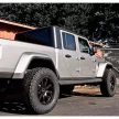 Jantă din aluminiu 20x9.5 ET6 5x127 Gloss Gunblack Oceano Black Rhino