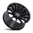 Jantă din aluminiu 20x9.5 ET12 6x139,7 Gloss Black Rotorua Black Rhino