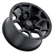 Jantă din aluminiu 20x9.5 ET6 6x139,7 Matte Black Overland Black Rhino