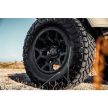 Jantă din aluminiu 20x9.5 ET6 6x139,7 Matte Black Overland Black Rhino