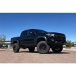 Jantă din aluminiu 20x9.5 ET6 6x139,7 Matte Black Overland Black Rhino