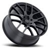   Jantă din aluminiu 22x9.5 ET10 6x139,7 Gloss Black Kunene Black Rhino