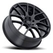 Jantă din aluminiu 22x9.5 ET10 6x139,7 Gloss Black Kunene Black Rhino