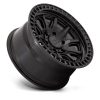   Jantă din aluminiu 17x8.5 ET34 5x120 Matte Black Calico Black Rhino