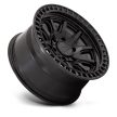 Jantă din aluminiu 17x8.5 ET34 5x120 Matte Black Calico Black Rhino