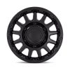   Jantă din aluminiu 16x8 ET38 5x160 Matte Black Sequoia Black Rhino