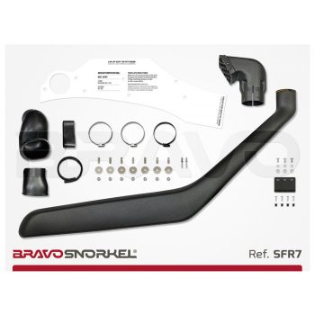  Bravo Snorkel Ford Ranger Pj / Pk / Mazda Bt-50 (2007 - 2011)