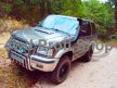 BRAVO SNORKEL ISUZU / OPEL TROOPER / MONTEREY (1992 - 2004)