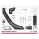 BRAVO SNORKEL MERCEDES G CLASS W460 / 461 / 463 (1979 - Ulterior) - dreapta