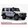   BRAVO SNORKEL MERCEDES G CLASS W460 / 461 / 463 (1979 - Ulterior) - dreapta