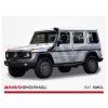   Bravo Snorkel Mercedes G Class W460 / 461 / 463 (1979 - Ulterior) - Bal Oldal