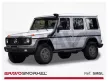 Bravo Snorkel Mercedes G Class W460 / 461 / 463 (1979 - Ulterior) - Bal Oldal