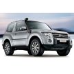 Bravo Snorkel - Mitsubishi Pajero 06-21