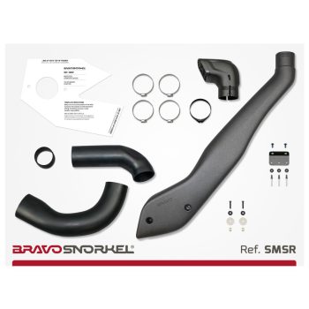    BRAVO SNORKEL MERCEDES SPRINTER W906 / VOLKSWAGEN CRAFTER (2006 - 2018)
