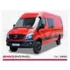    BRAVO SNORKEL MERCEDES SPRINTER W906 / VOLKSWAGEN CRAFTER (2006 - 2018)