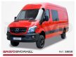  BRAVO SNORKEL MERCEDES SPRINTER W906 / VOLKSWAGEN CRAFTER (2006 - 2018)