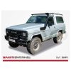 BRAVO SNORKEL NISSAN PATROL 160 / 260 (1980 - 2002)