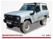 BRAVO SNORKEL NISSAN PATROL 160 / 260 (1980 - 2002)