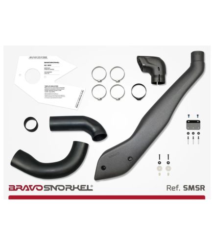 Bravo Snorkel - Mercedes Sprinter 18->