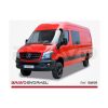 Bravo Snorkel - Mercedes Sprinter 18->