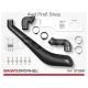 BRAVO SNORKEL TOYOTA HILUX 126 SERIES REVO (2016 - Ulterior) Simplu/Negru