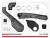 Bravo Snorkel Toyota Hilux 126 Revo (2016+)